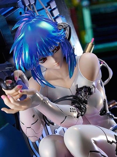 Kusanagi Motoko - Ghost in the Shell - Max Factory