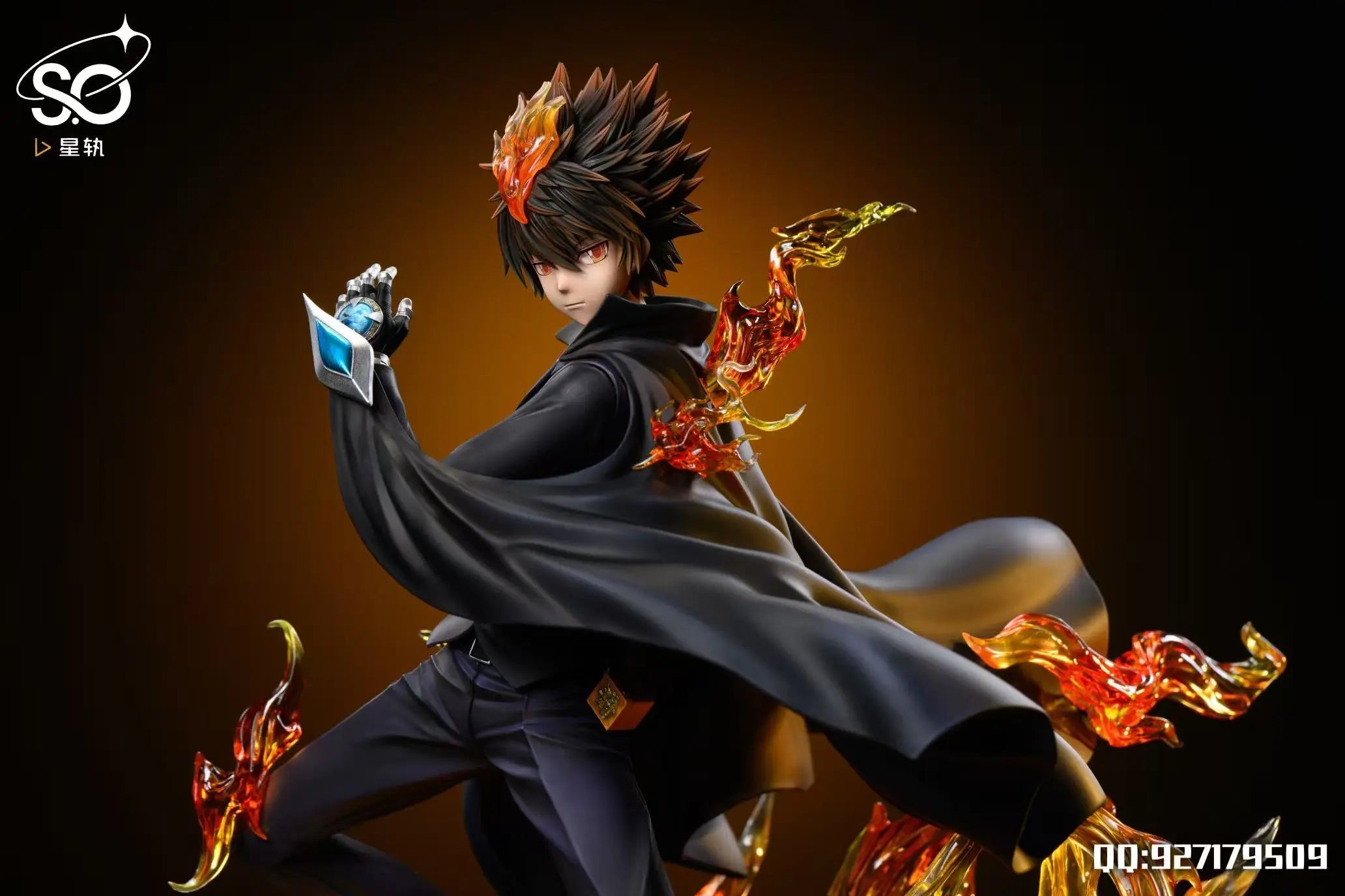 Star Orbital Studio - Katekyo Hitman Reborn Sawada Tsunayoshi