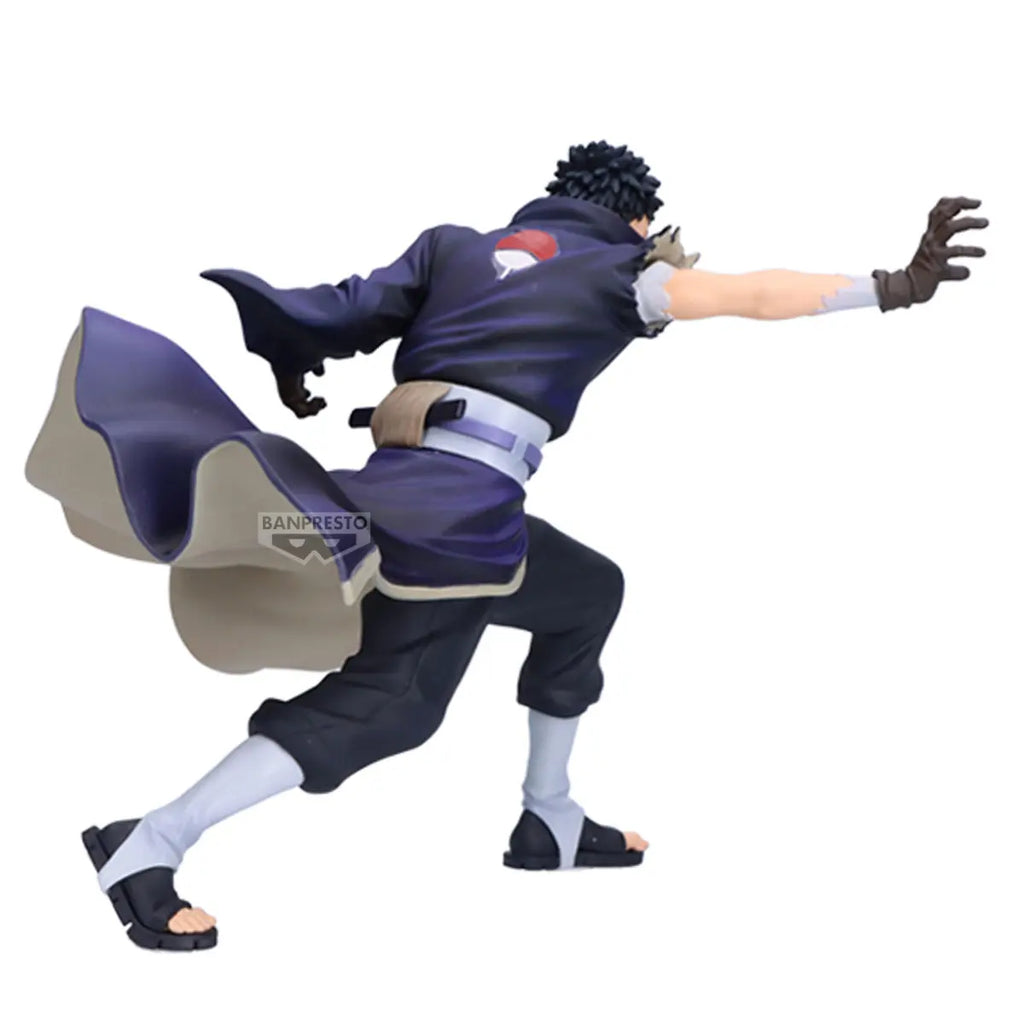 BANPRESTO - NARUTO 72 series- 63 VIBRATION STARS-KAKASHI HATAKE & OBITO UCHIHA (Licensed)