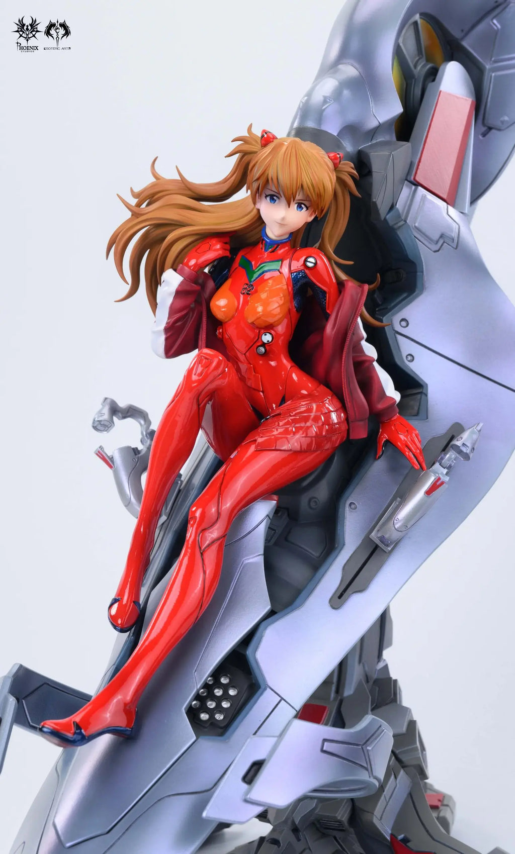 Phoenix Studio X Esoteric Arts Studio - Cockpit Asuka Neon Genesis Evangelion