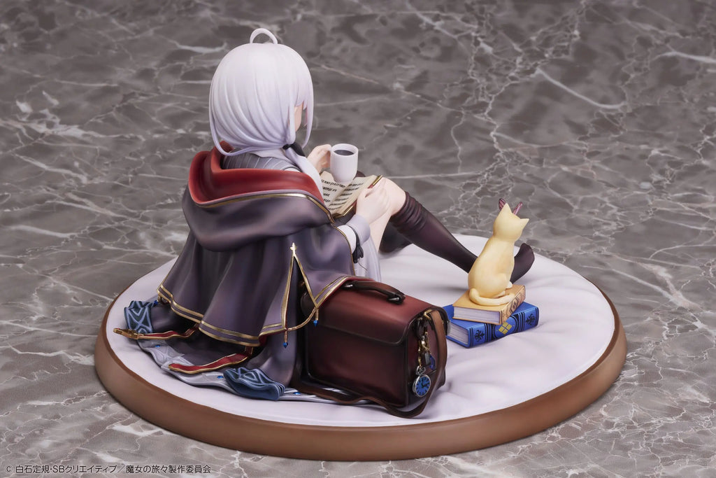 Design COCO - Wandering Witch: The Journey of Elaina Elaina 1/7 Figure (Licensed)