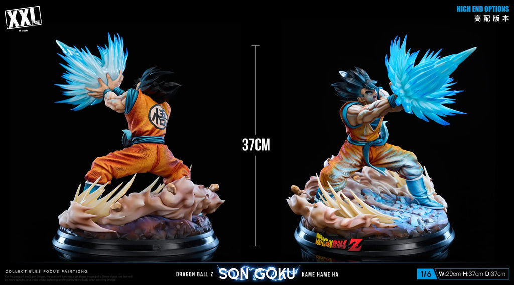 XXL Studio - Super Artbook Goku Dragon Ball