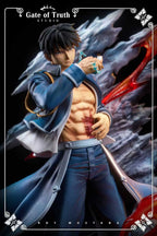 Gate of Truth Studio - Roy Mustang Fullmetal Alchemist