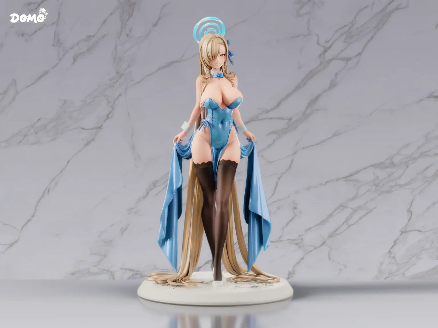 Domo Studio - Blue Archive Ichinose Asuna 16 Scale Statue
