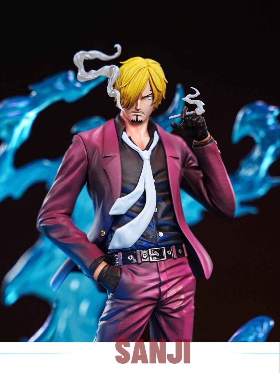 SY Studio - Ifrit Jambe Sanji One Piece