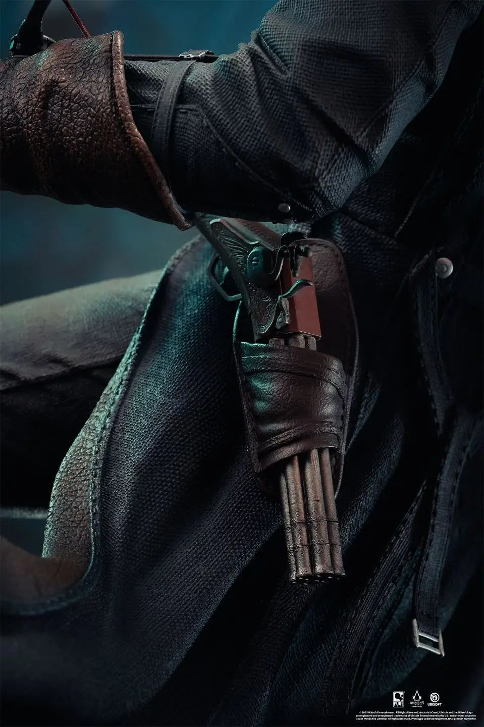 PURE ARTS Studio - Arno 1/4 Scale Statue Assassin's Creed