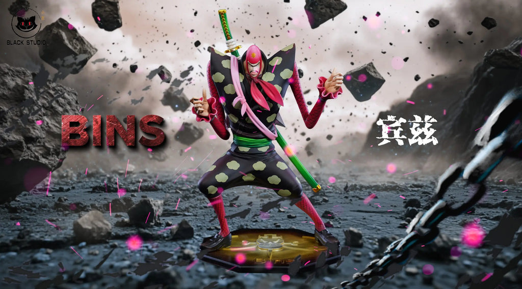 Black Studio - Bins X Ain One Piece