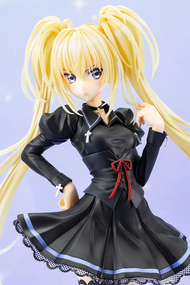 Kotobukiya - Shugo-chara! Utau Hoshina School Uniform ver. 1/7 Complete Figure (Licensed)