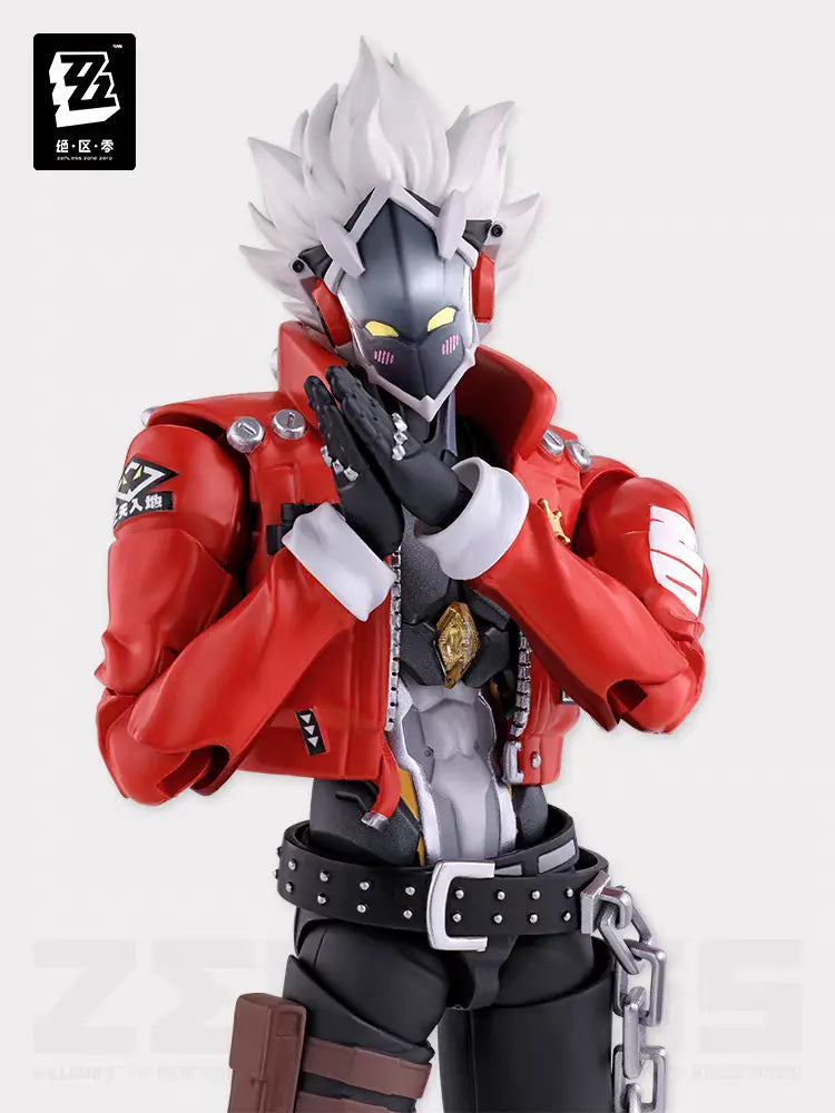 BANDAI SPIRITS - Zenless Zone Zero - Billy Kid - S.H.Figuarts (Licensed)