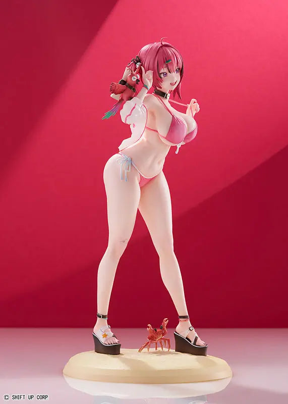 AMAKUNI - Goddess of Victory: Nikke Mast: A Pirate's Heart 1/7 Complete Figure (Licensed)
