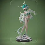 ZN Studio - Original Shanhai Bai Ze White Model Kit