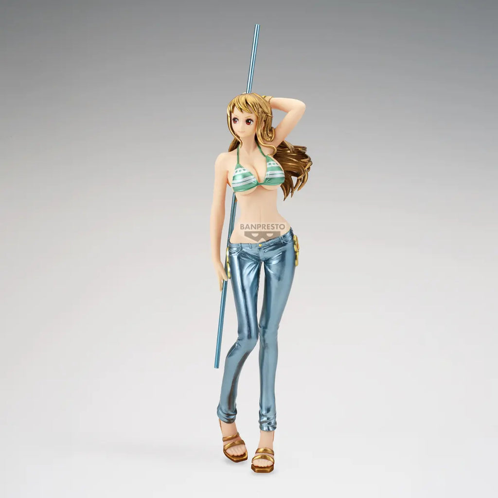 BANPRESTO - ONE PIECE GLITTER & GLAMOURS NAM SPECIAL COLOR ver. (Licensed)