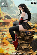 ArtBox Studio - Final Fantasy Tifa1/4