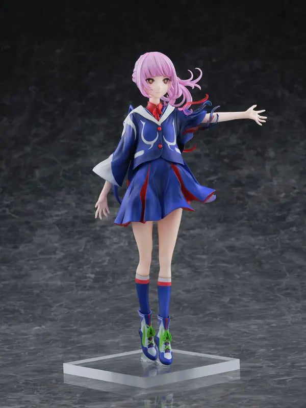 KADOKAWA - KDcolle KAF Third Singing Form: Tsubame 1/7 Complete Figure (Licensed)