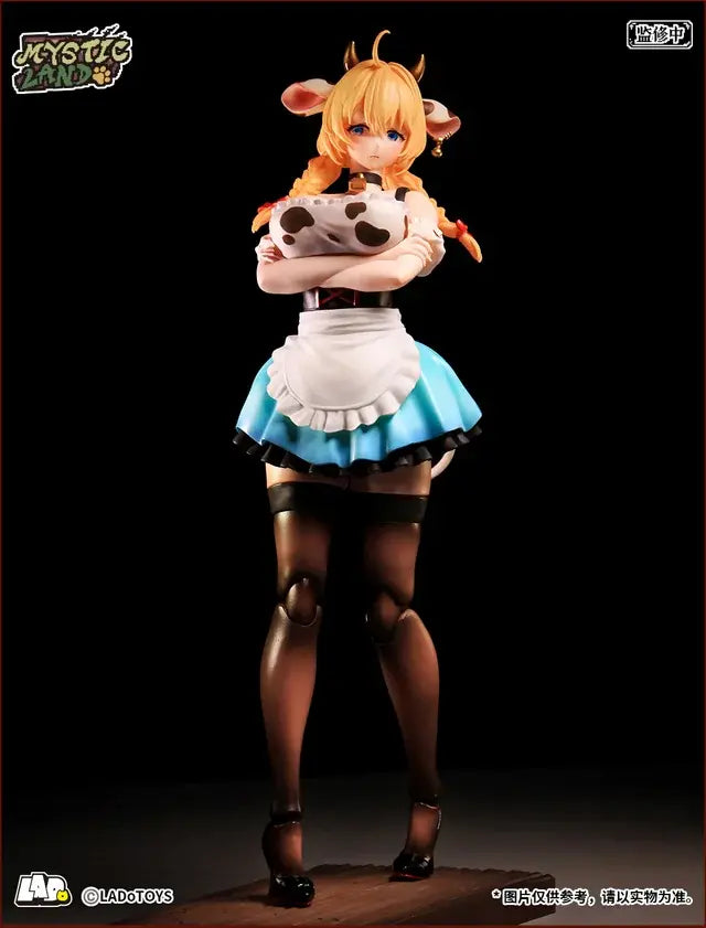 LADoTOYS Studio - 1/12 Daisy Taurus Waitress Ver. ERA-003 (Licensed)