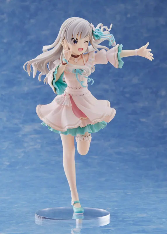 PLUM - THE IDOLM@STER Cinderella Girls Hayate Hisakawa & Nagi Hisakawa [O-Ku-Ri-Mo-No Sunday !]+ 1/7 Complete Figure (Licensed)
