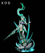 Kod Studio - Xenoblade Chronicles Lightweight Mech Model #3 Pneuma