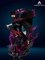 Mapleflare Studio - Solo Leveling Sung Jin Woo & Cha Hae In