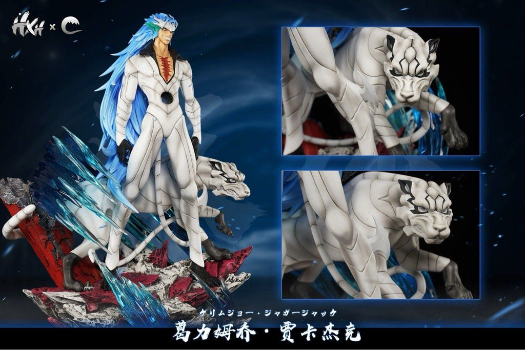 CHENG Studio X HXHENG Studio - Grimmjow Jaegerjaquez BLEACH