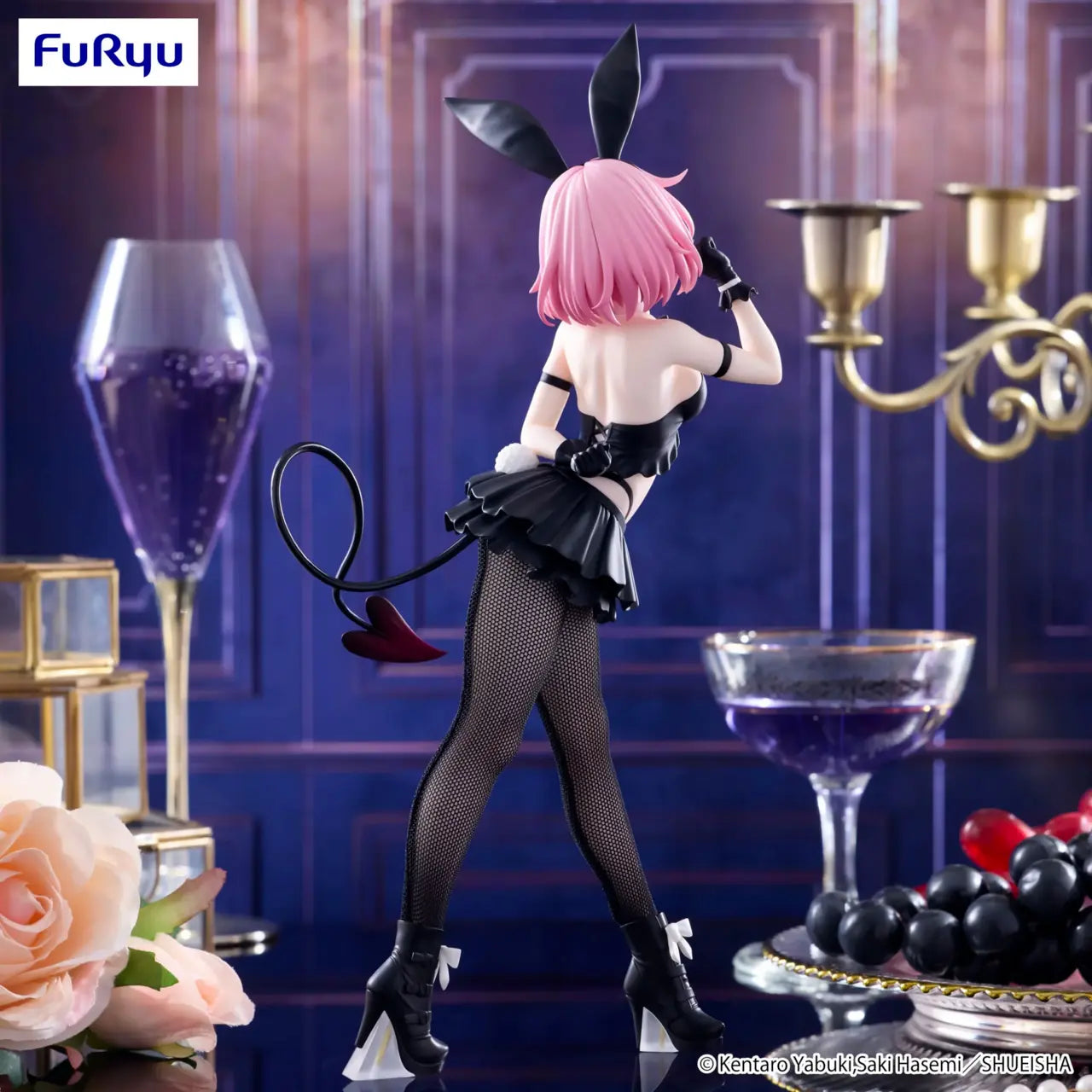 FURYU - To LOVEru Darkness Momo Belia Deviluke BiCute Bunnies (Licensed)