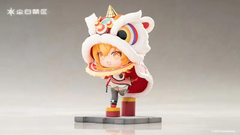 Astral Anchor - Snowbreak: Containment Zone Fenny Dazzling Roar Ver. Mini Figure (Licensed)