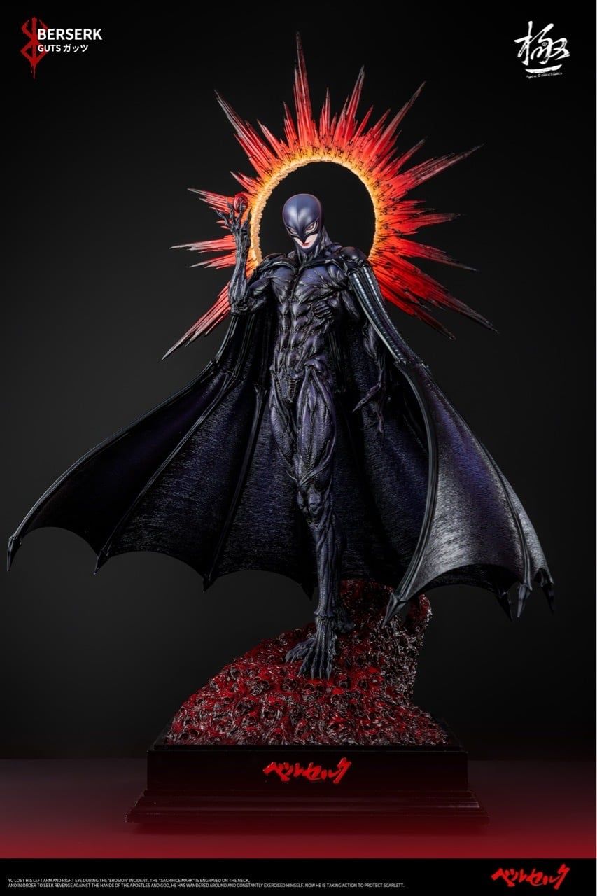 Apex Studio - God Hand Series Femto Berserk