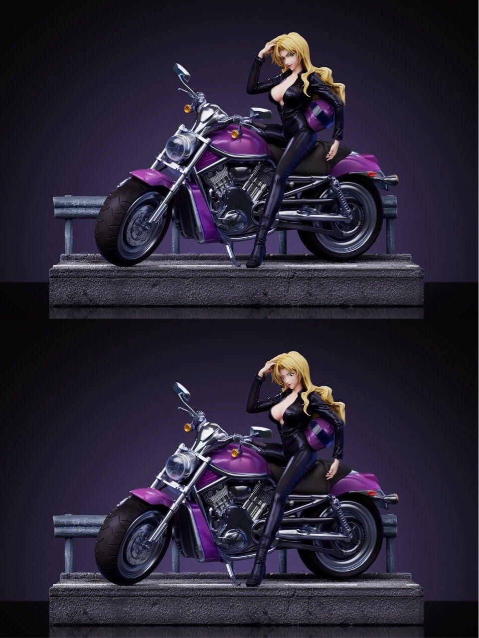 Vermouth - Conan Detective - Strange Thief Studio