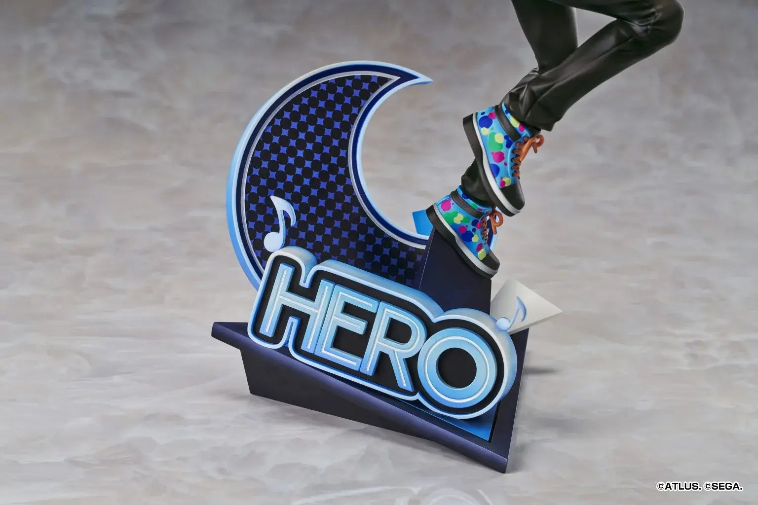 GSAS - Persona 3: Dancing Moon Night X Persona 5: Dancing Star Night Shujinkou 1/7 Figure (Licensed)