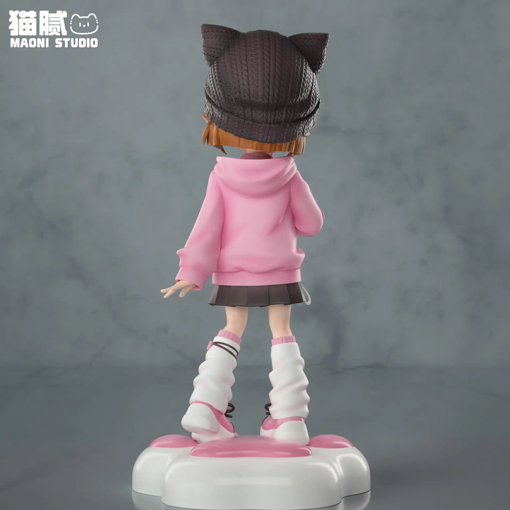 Maoni Studio - Detective Conan Cat Ear Ai