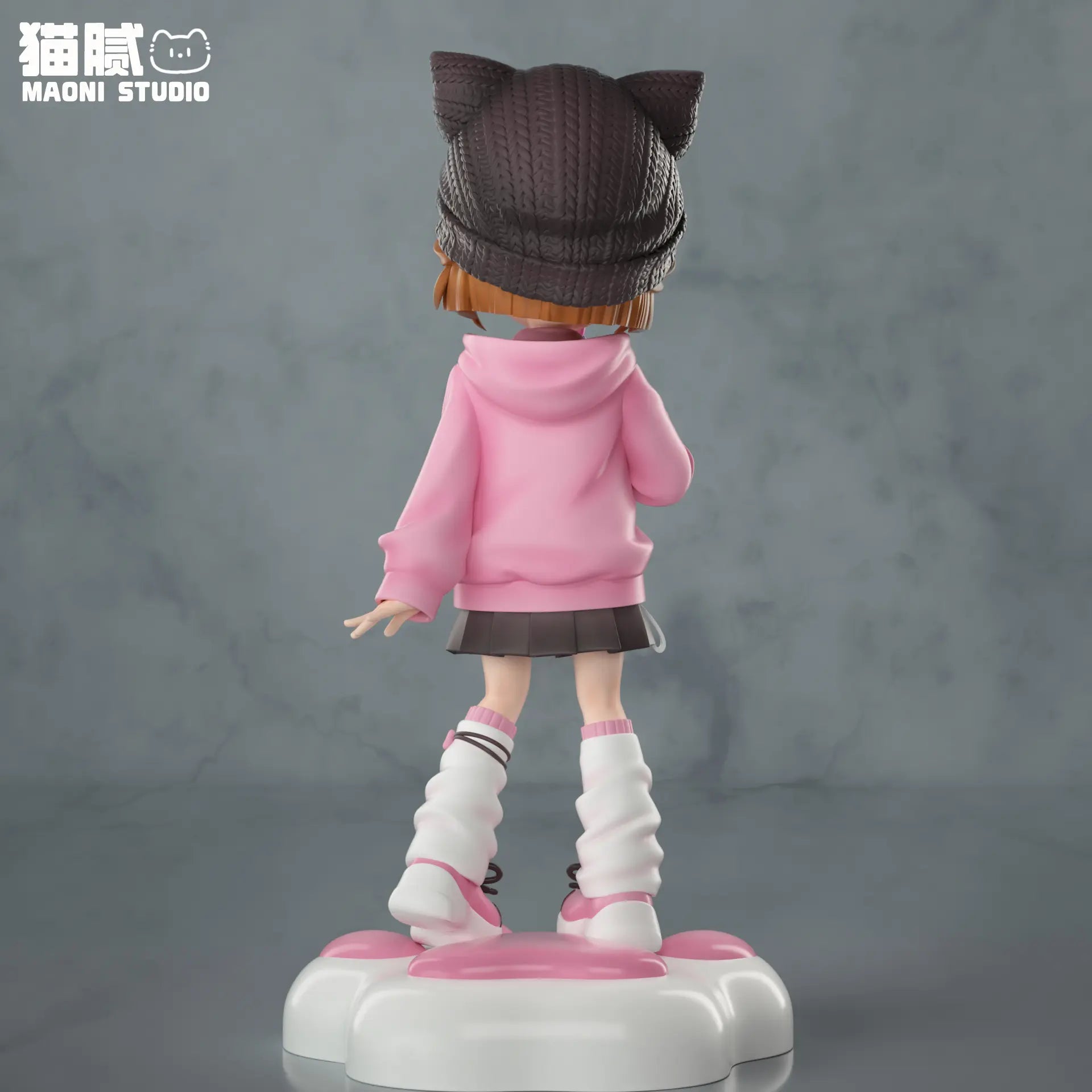 Maoni Studio - Detective Conan Cat Ear Ai