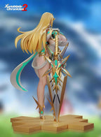 BGA Studio - Xenoblade 2 Mythra & Pyra
