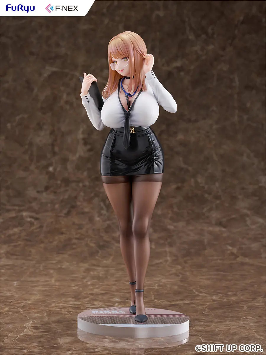 FURYU - Goddess of Victory: Nikke Emma Office Therapy 1/7 Scale Figure (Licensed)