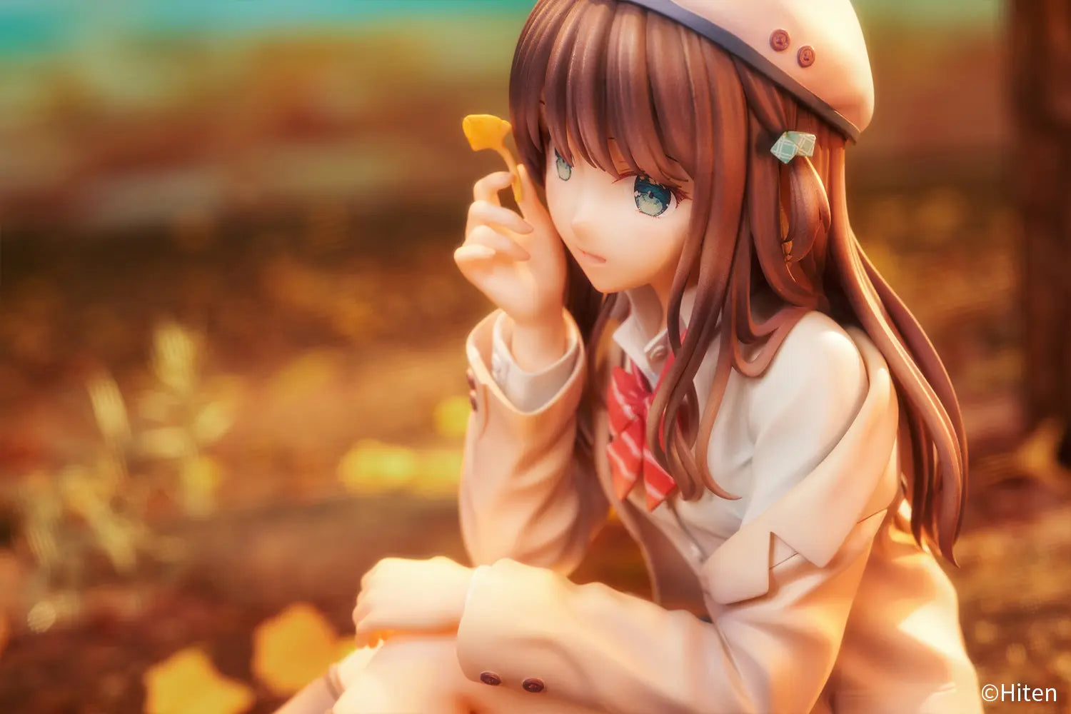 Hobby Chaton - Original Aki no Iro 1/6 Figure (Licensed)