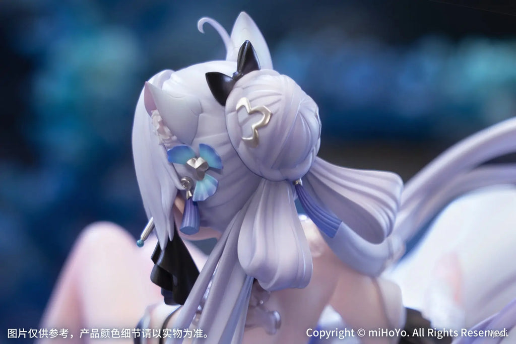 Myethos - Honkai Impact 3rd Kiana Kaslana 1/7 Herrscher of Finality, Moonlit Night Ver. (Licensed)