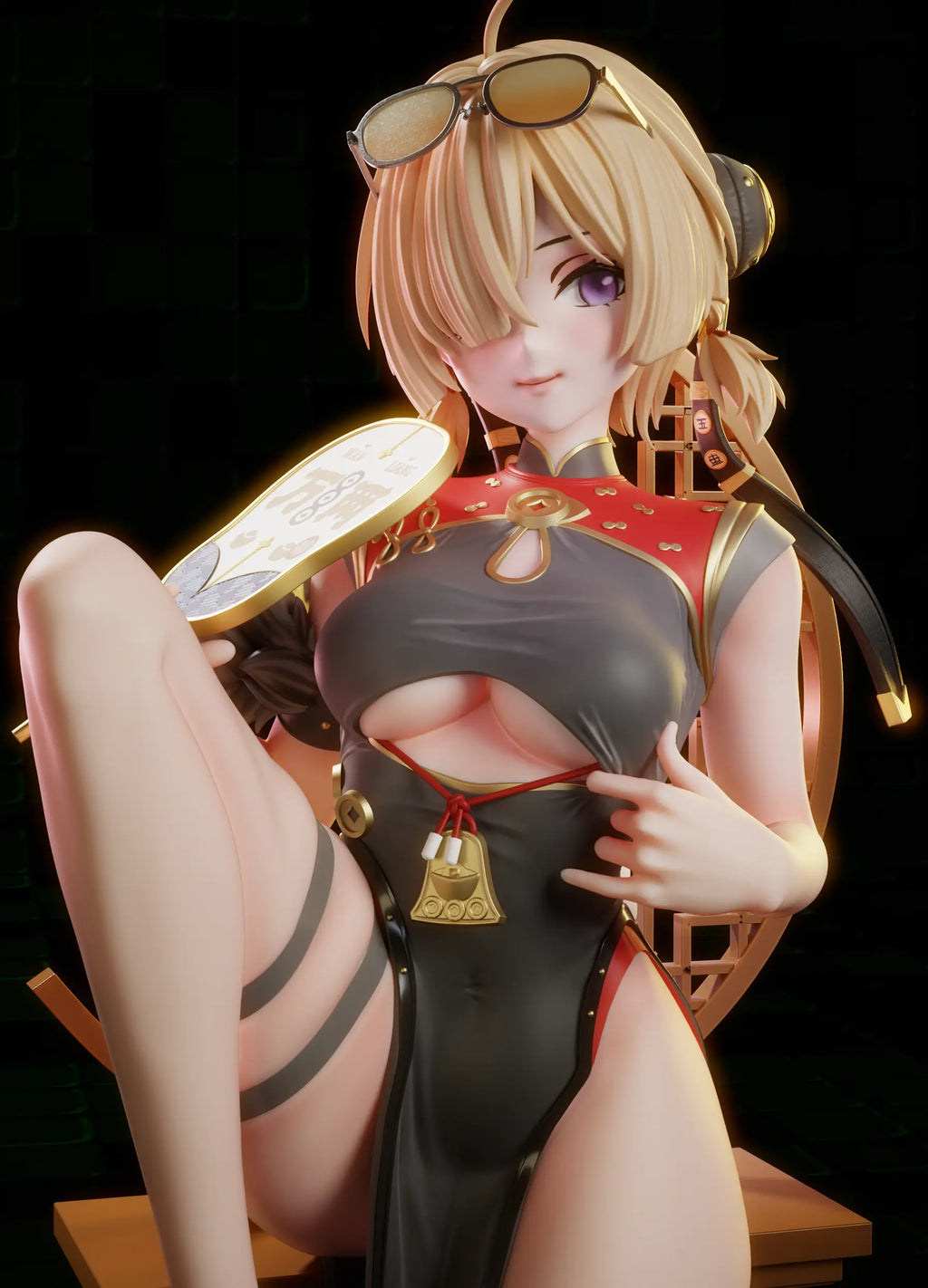 ANE Studio - Kanban Musume Sweety Zenless Zone Zero