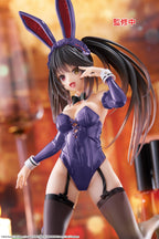 Taito - Date A Live V Desktop Cute Figure Kurumi Tokisaki (Bunny Ver.) Renewal (Licensed)