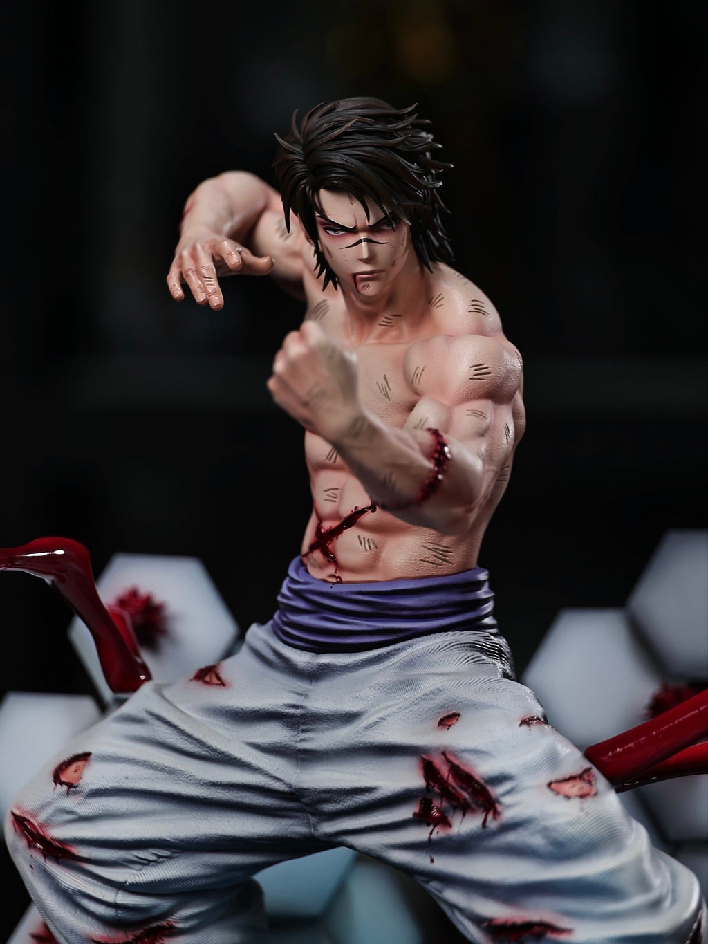 YQY Studio - Choso Burn It All Jujutsu Kaisen