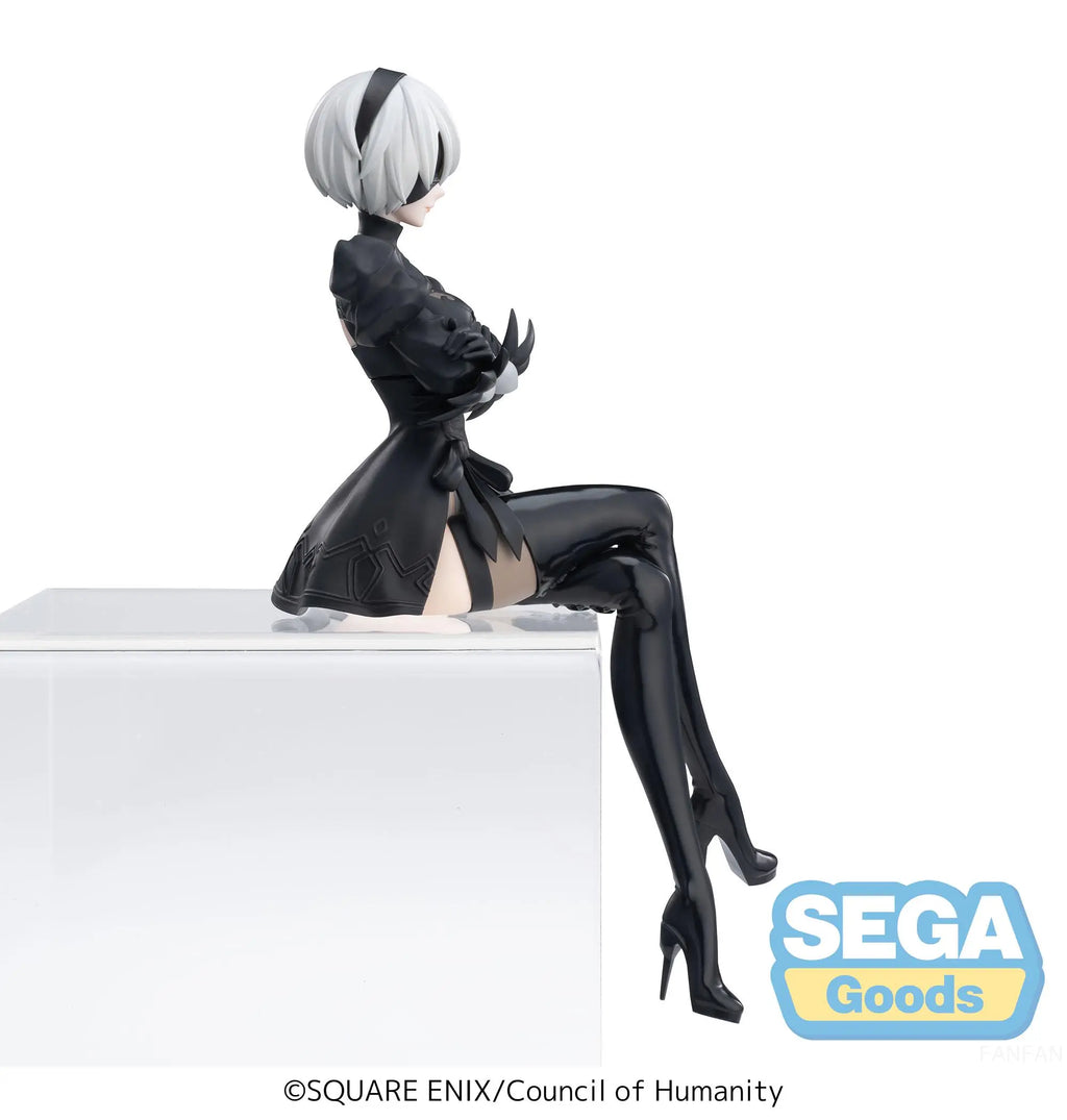 SEGA - TV Anime NieR:Automata Ver1.1a PM Perching Figure 2B (Licensed)