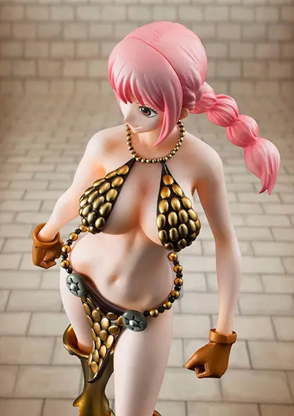 MegaHouse - One Piece 18 Excellent Model Portrait Of Pirates Sailing Again Rebecca (Licensed)