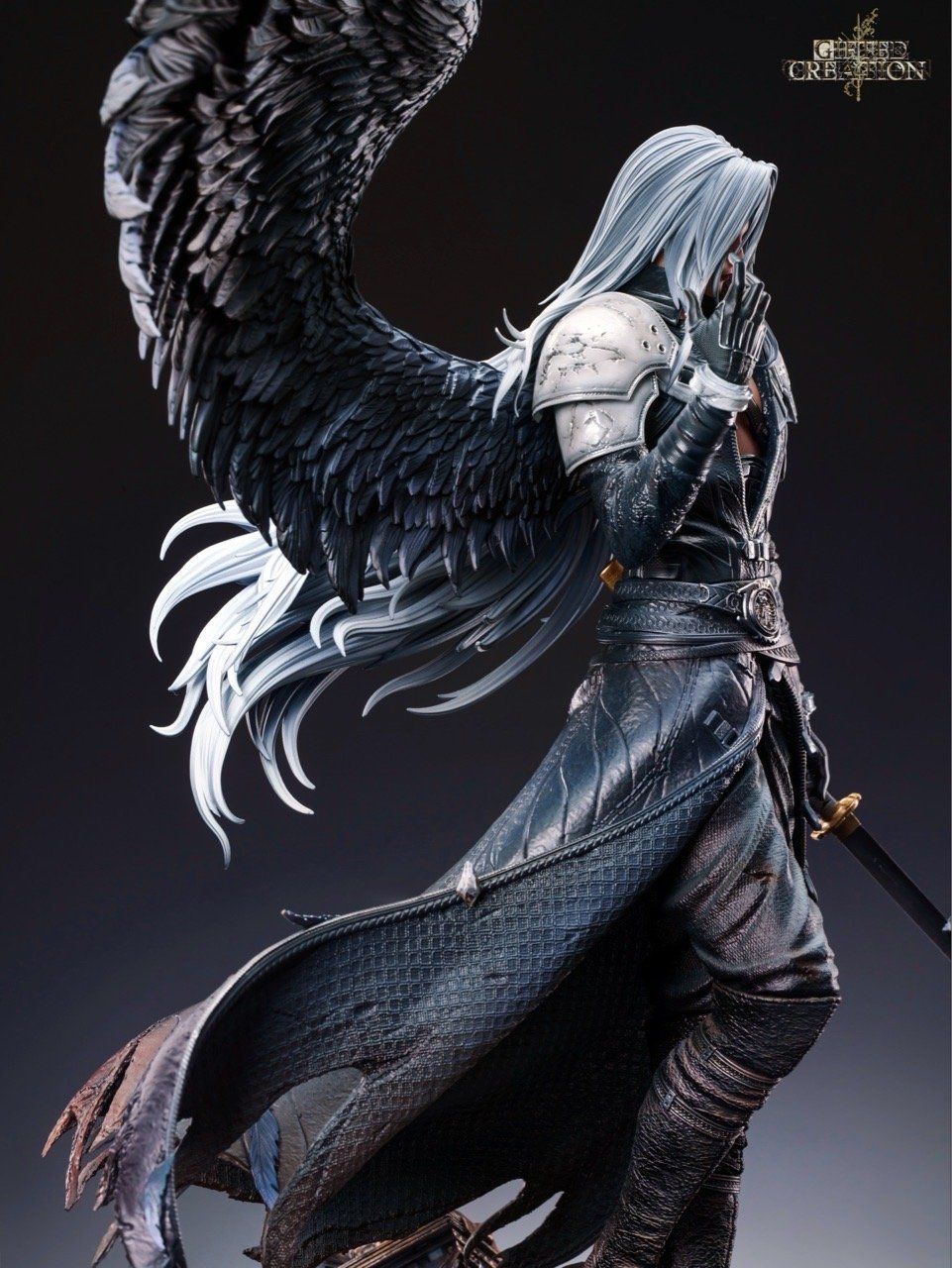 Gifted Creation Studio - Sephiroth Final Fantasy