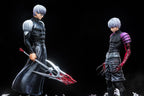 Damocles Studio - White Darkness Tokyo Ghoul
