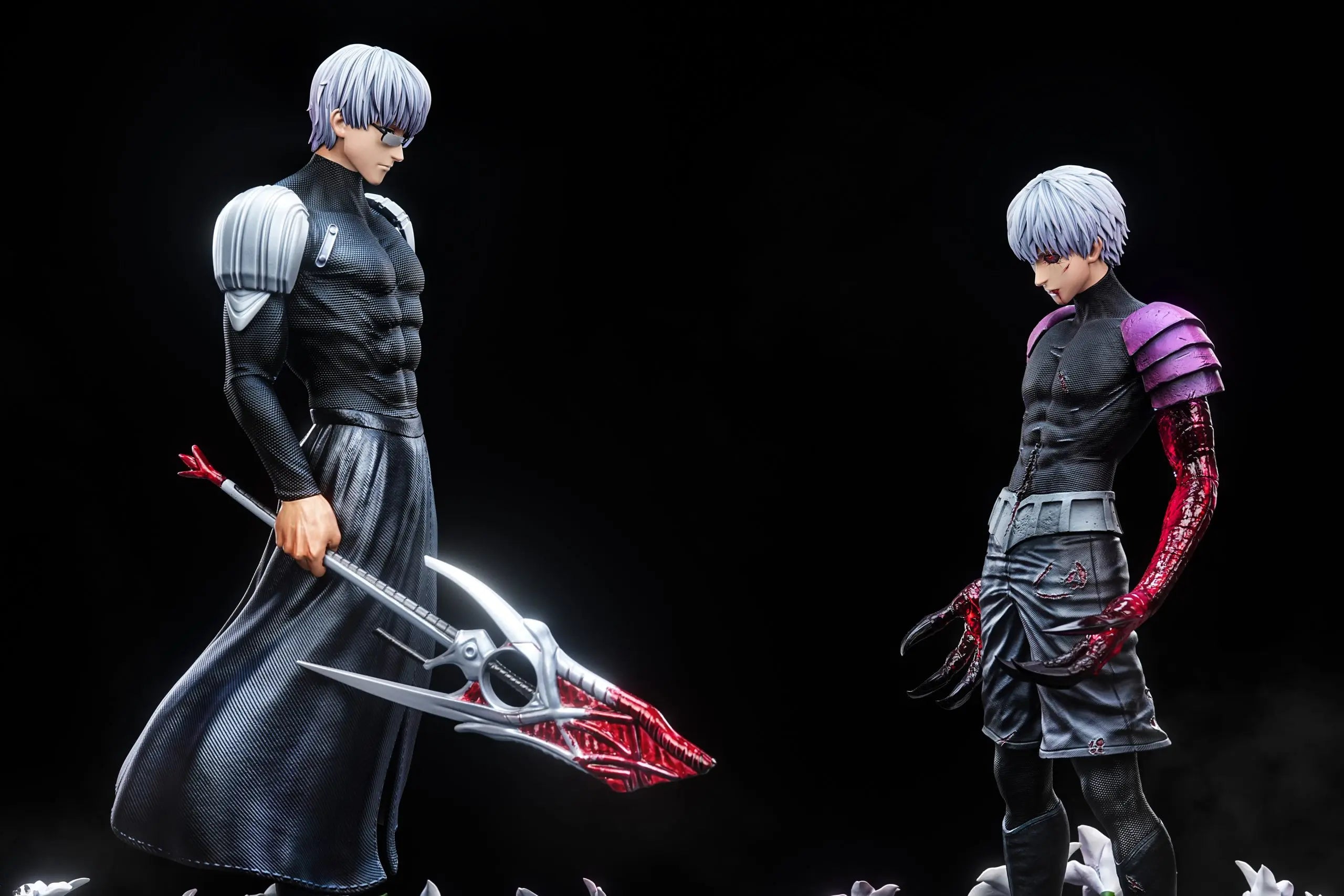 Damocles Studio - White Darkness Tokyo Ghoul