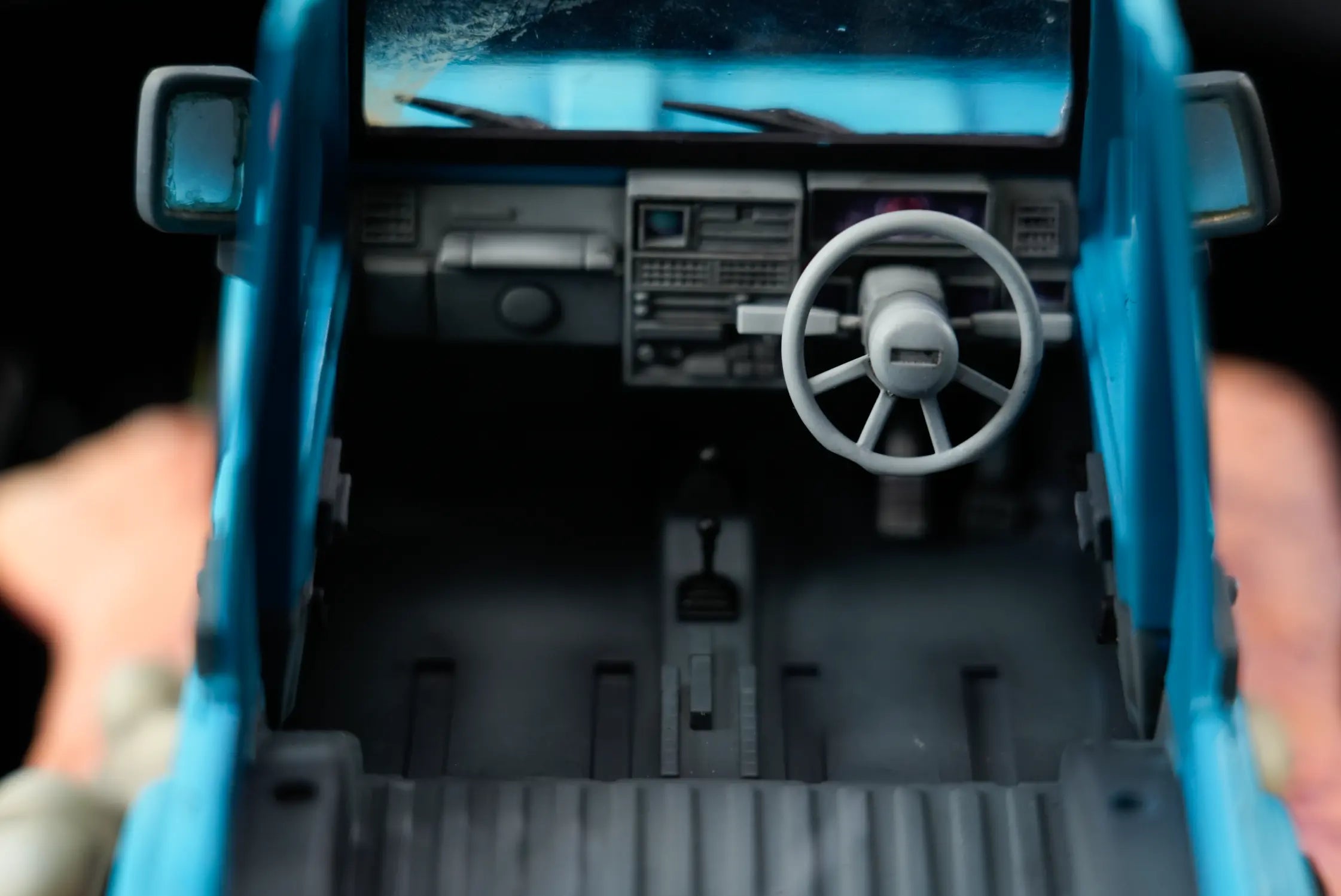 Duan Di Studio - Dragon Ball Son Goku & Chichi Grocery Car 1.0