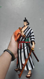 Ghost Studio X Long Hu Studio - Nine Red Scabbards #1 Kin'emon One Piece