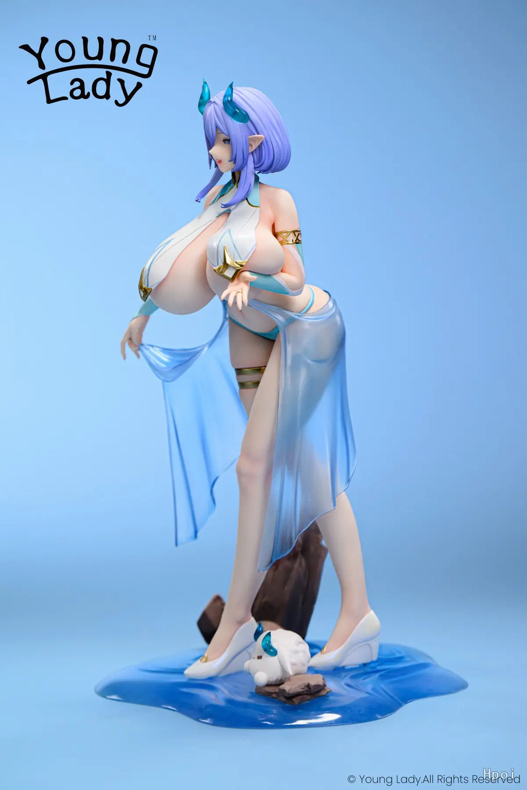 YoungLady - Dragon Girl - Satsuki 1/6 Figure (Licensed)