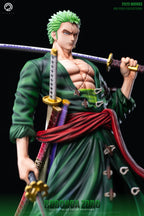C2 Studio - One Piece Straw Hat Pirates Two Years Later #8 Zoro