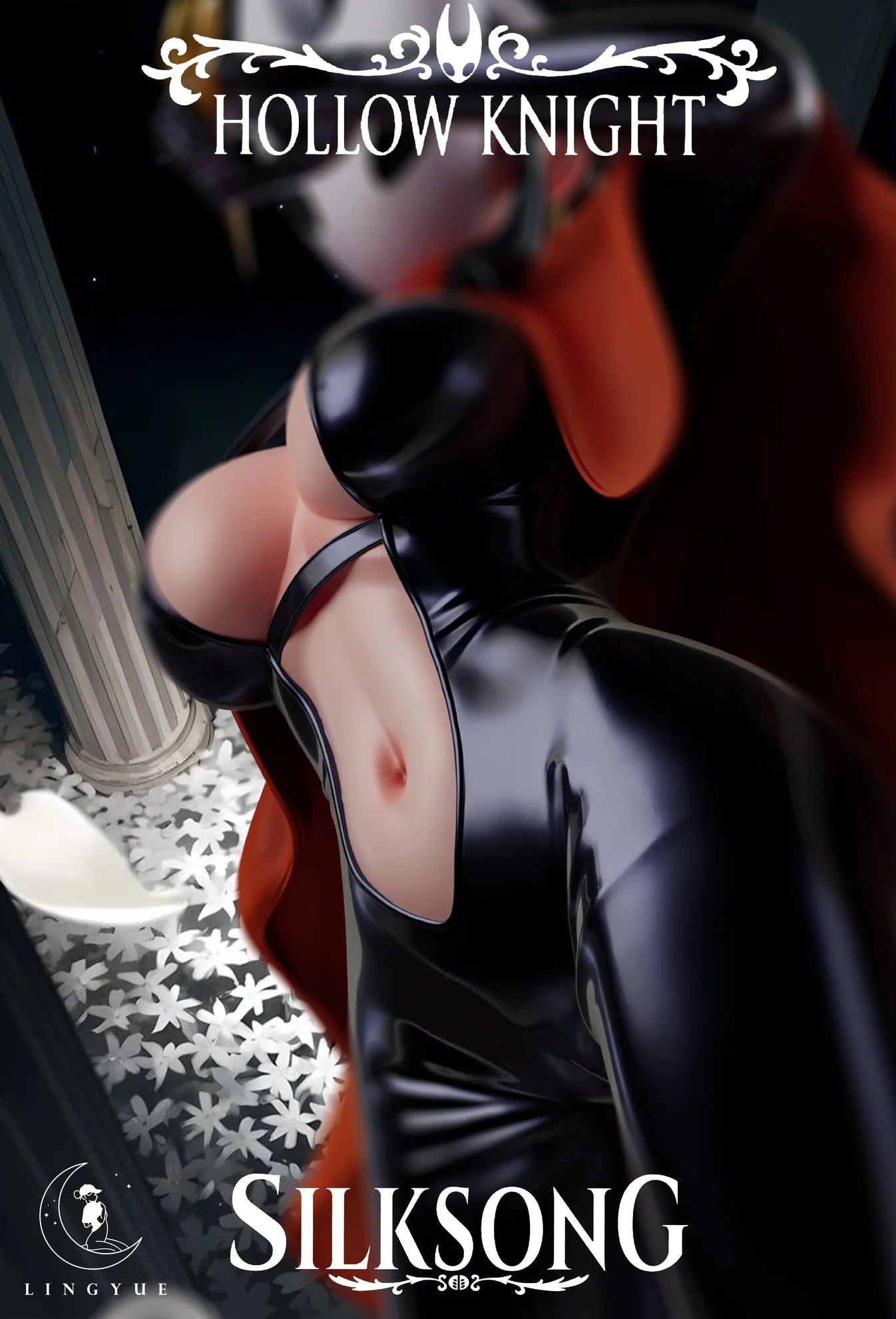 Ling Yue Studio - Yor Forger cos Silksong Hornet Spy x Family