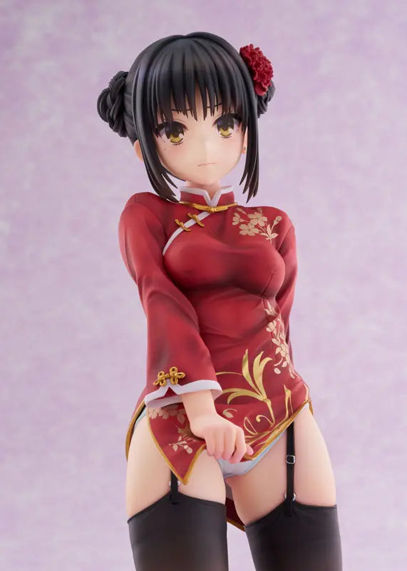 Alice Glint - Cafe Stella and the Reaper's Butterfly "Natsume Shiki" Chinese Clothes Ver. 1/3.5 Complete Figure (Licensed)