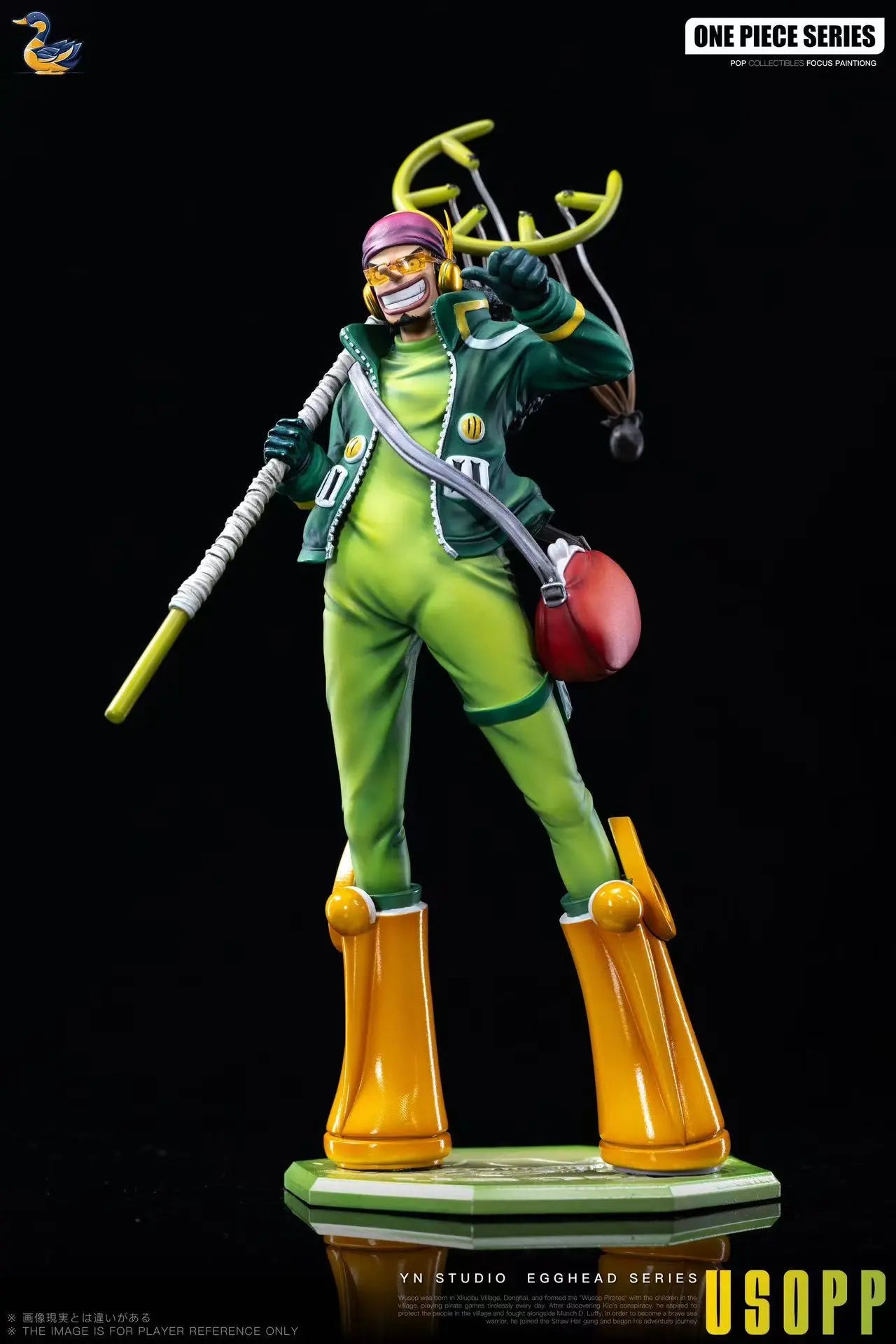 YN Studio - One Piece GOD Desperate Usopp