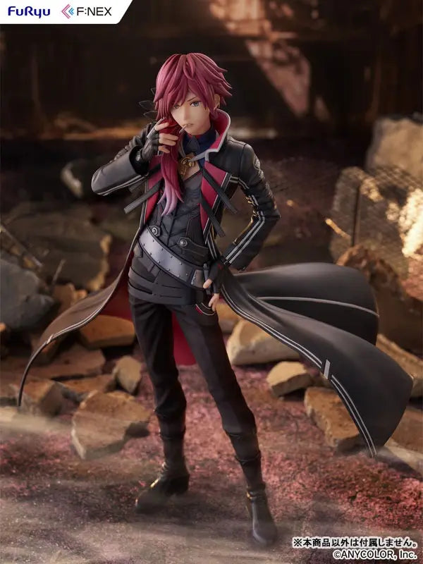 FURYU & F:NEX - Nijisanji Lauren Iroas 1/7 Scale Figure (Licensed)